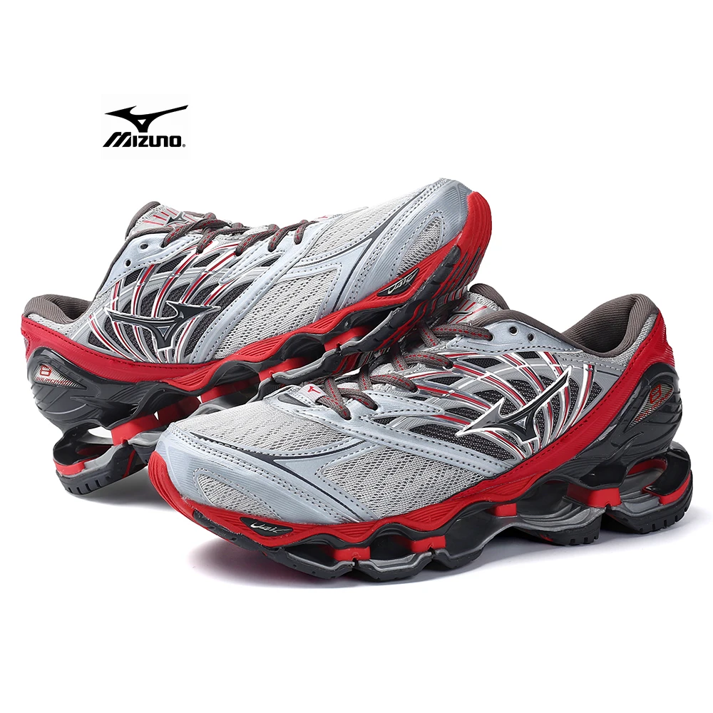 2019 Mizuno Wave Prophecy 8 Professional цвет Мужская обувь 8 цветов Тяжелая атлетика мужские кроссовки размер 40-45 горячая распродажа
