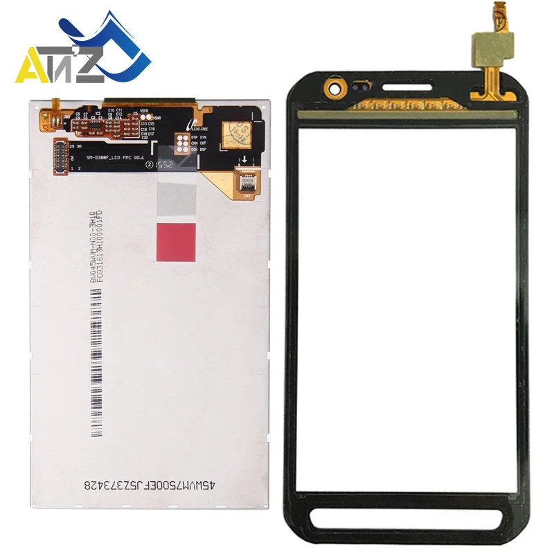 

An'Z For Samsung Galaxy Xcover 3 Touch screen G388F LCD Display pantalla ekran Scherm digitizer assembly