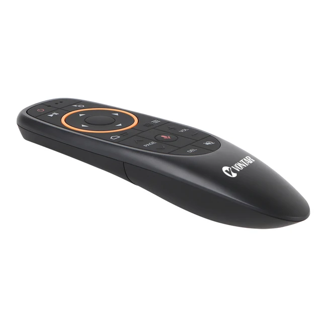 VONTAR G10 音声リモコン エアマウス マイク付き 2.4GHz