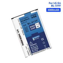 NOHON Replacement Lithium Battery For LG G4 G3 G5 V10 Google Nexus 5 BL-53YH BL-51YF BL-42D1F BL-45B1F BL-T9 Phone Batteries NOHON Replacement Lithium Battery For LG G4 G3 G5 V10 Google Nexus 5 BL-53YH BL-51YF BL-42D1F BL-45B1F BL-T9 Phone Batteries