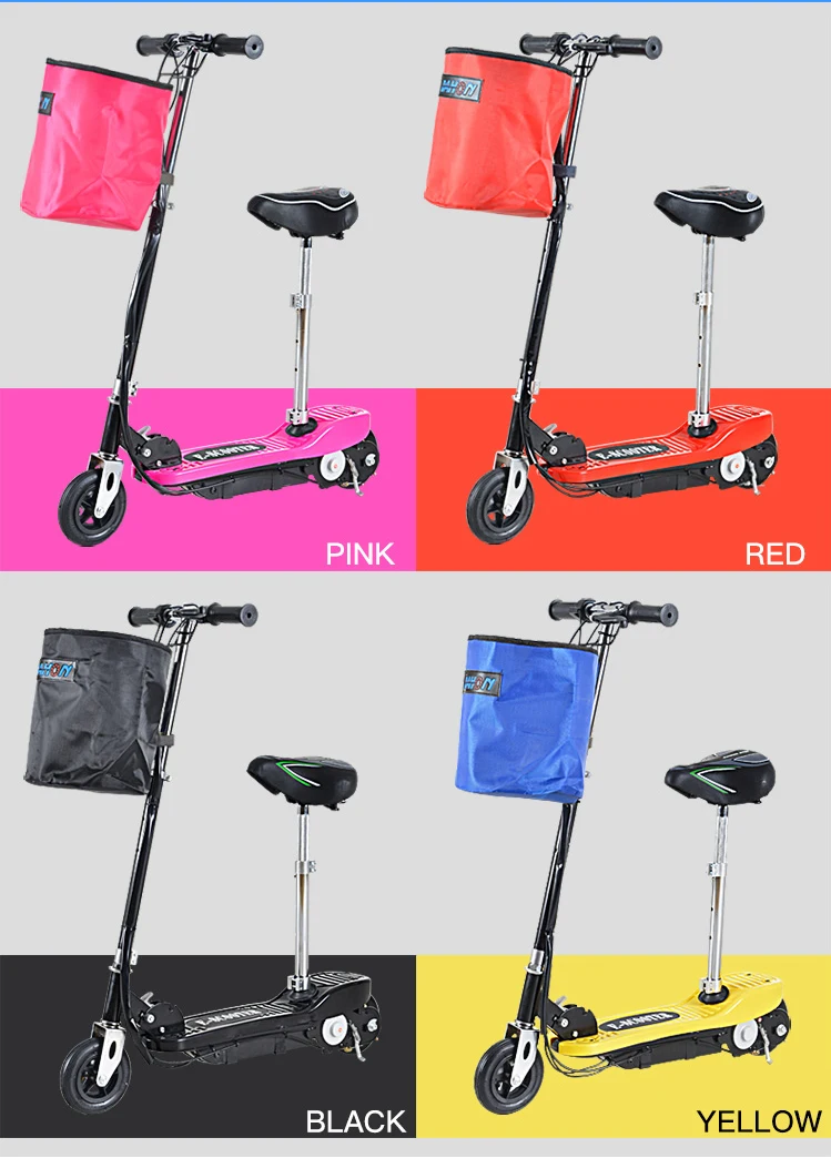 Best Adult children universal car lift portable electric scooter mini transport mini electric car 18