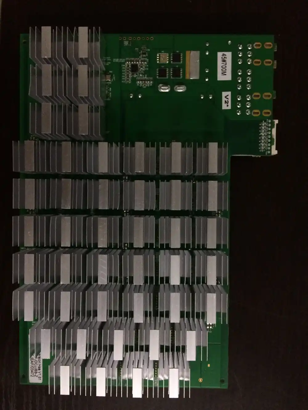 Detail Feedback Questions About Antminer S7 Asic Miner Repair Hash - 