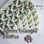 sewing rhinestones 12mm