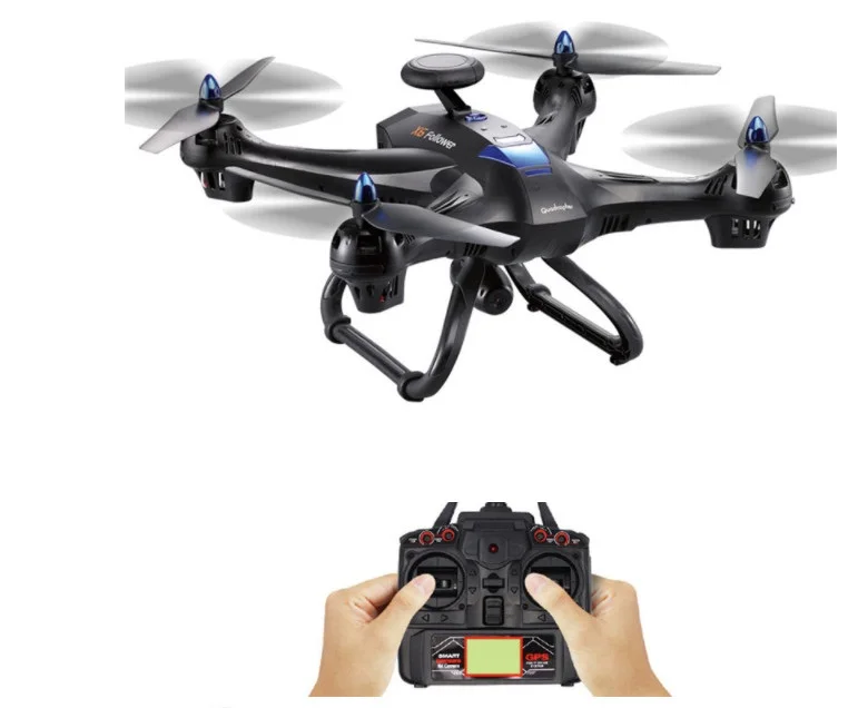

GPS Drone RC Helicopter with Hover FPV Follow Me Quadcopter with 5.8G 1080P HD Camera RC Dron