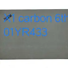 ASM_Case_Rear_Cover_IR_silver для ThinkPad X1 углерода 6th 20KH для детей до 20 кг по самой низкой цене, 01YR433