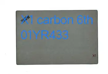 

ASM_Case_Rear_Cover_IR_silver for ThinkPad X1 Carbon 6th 20KH 20KG 01YR433