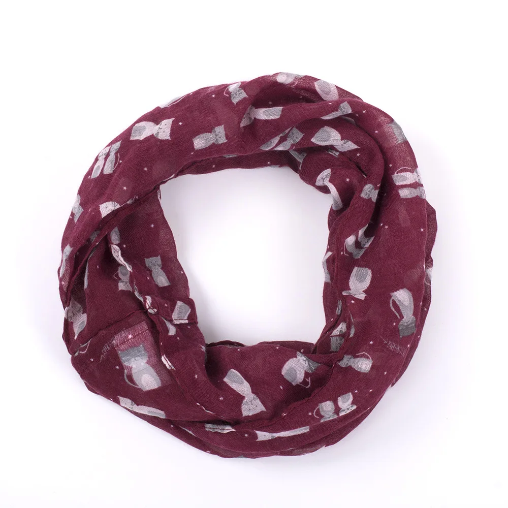 Блестящая бронзовая шаль шарф Snood Foulard мягкая женская на весну лето Осень