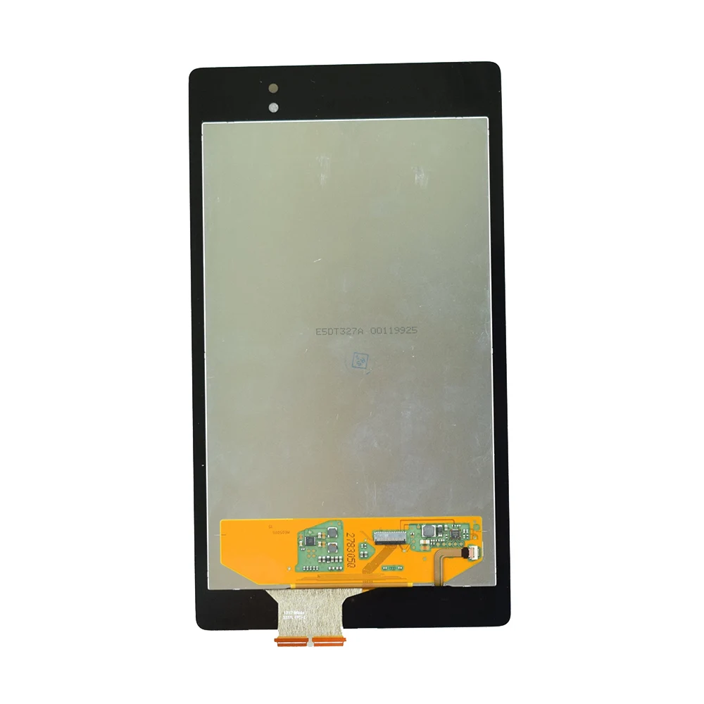 Для ASUS Google Nexus 7 2nd 2013 FHD ME571 ME571K ME571KL ME572 ME572CL K008 K009 ЖК-дисплей Дисплей кодирующий преобразователь сенсорного экрана в сборе - Цвет: Only Touch With LCD