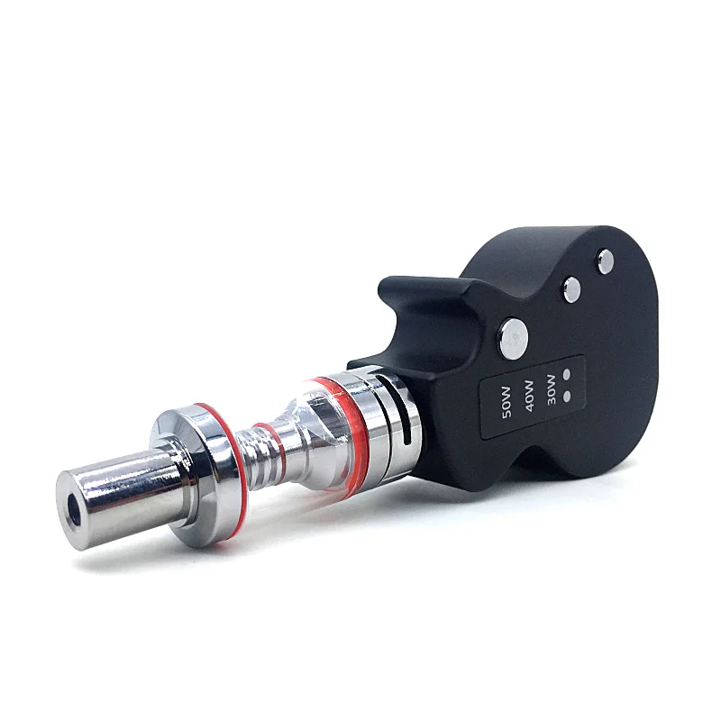 Огромный паром испаритель Vape дым электронные сигареты Box Mod Kit 50 Вт механические E