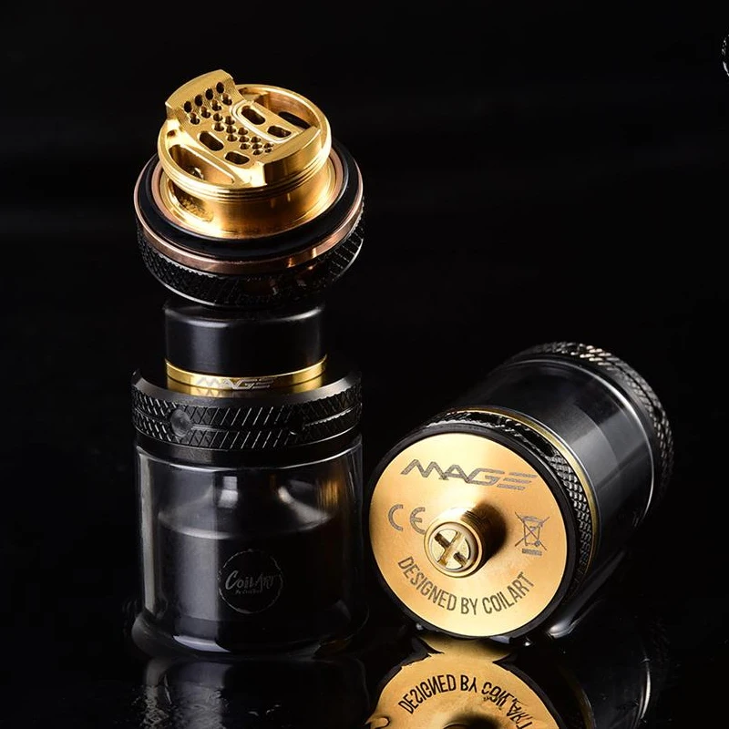 Coilart Mage 24mm RTA V2-4