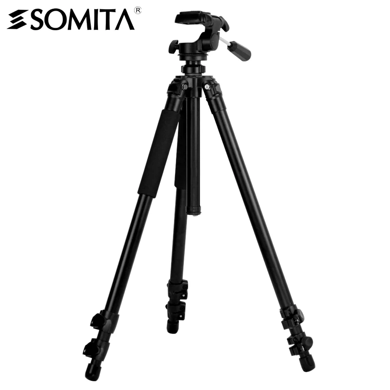 SOMITA Stability professional Portable Tripod with Ball Head Hot Sale