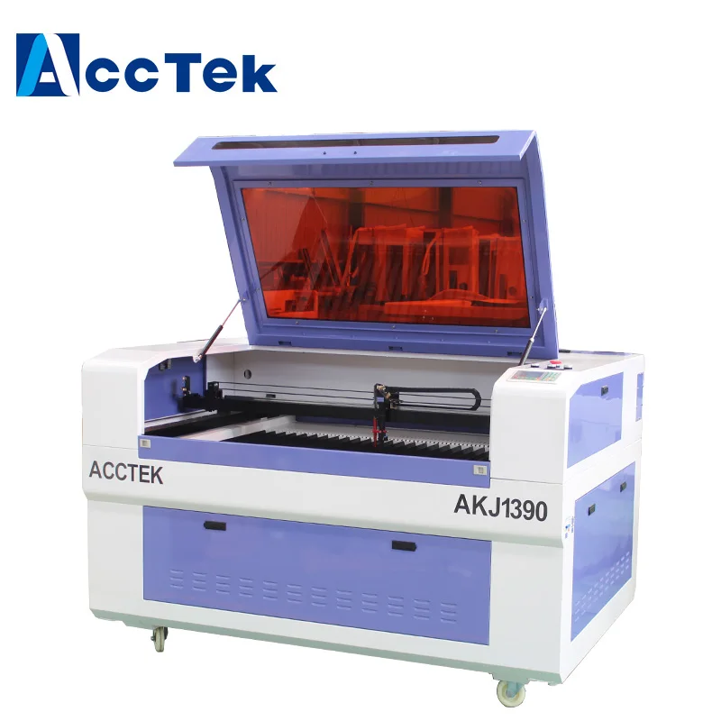 Co2 wood laser cutter 6090 1390 1610 1325 1530 hot sale laser engraving machine for wood acrylic ...