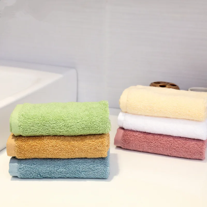 

New Arrival Hotel towels Children's small towels Cotton towels Soft and comfortable suit for Baby shower