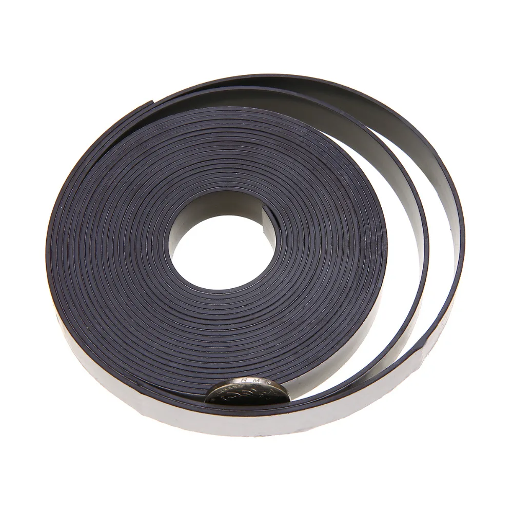 Magnet strip material