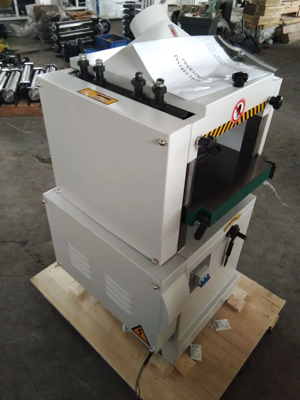 

wood thicknessing machine heavy duty planer for hard wood