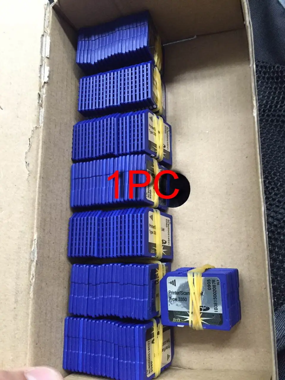 

SD CARD FOR RICOH MP 4002 5002 Printer/Scanner Unit Type sd card