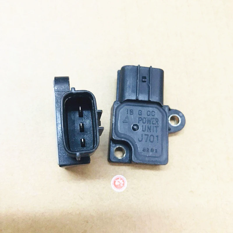 Оригинальный модуль управления зажиганием OEM FOBZ 12A297A BP01 18 251 J701D J701 блок