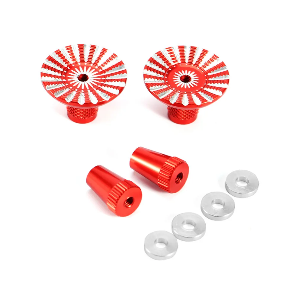 2 PCS Thumb Controller Rockers For DJI Phantom 4 3 2 Inspire 1 RC Rocker Aluminum Thumb Stick Parts High Quality