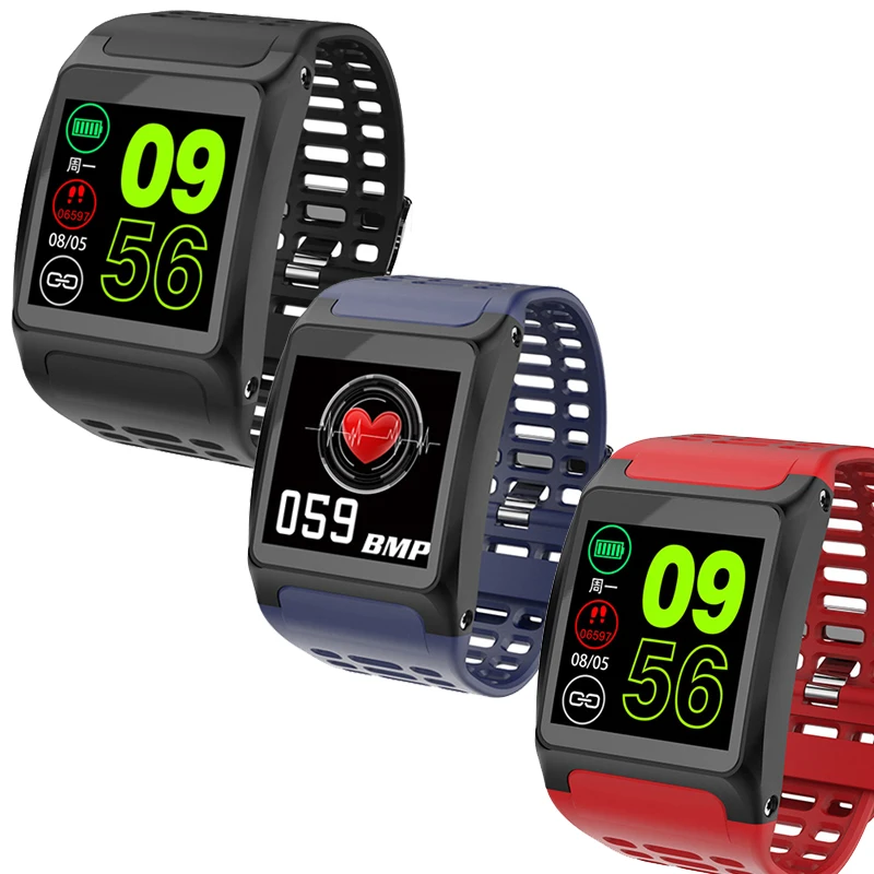 

Smart Wristband Heart Rate Blood Pressure Monitor Weather Forecast Smart Watch Pedometer Calories Fitness Bracelet For Men Women