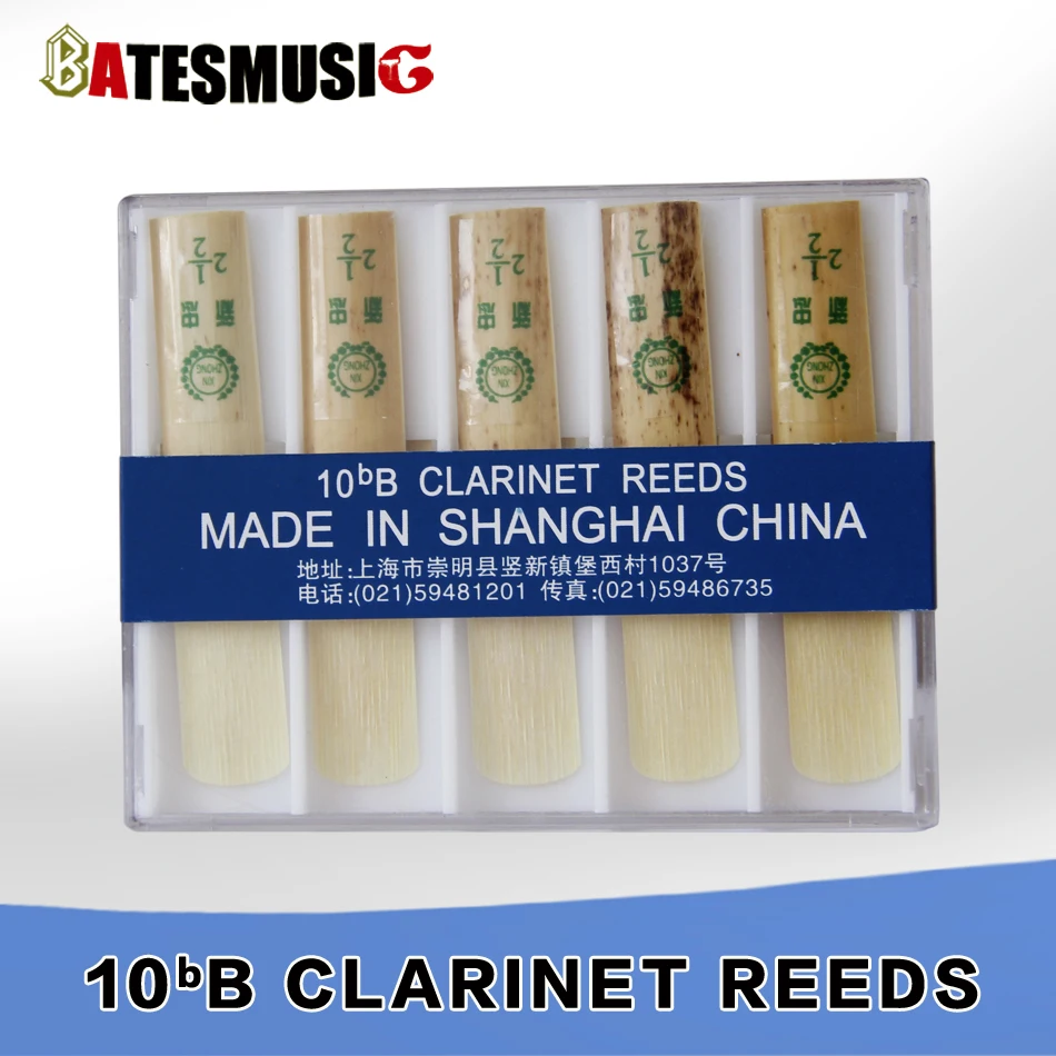 BATESMUSIC 10 шт. oboe Reed чехол деревянный+ PU кожаный Рид футляр для хранения для oboe