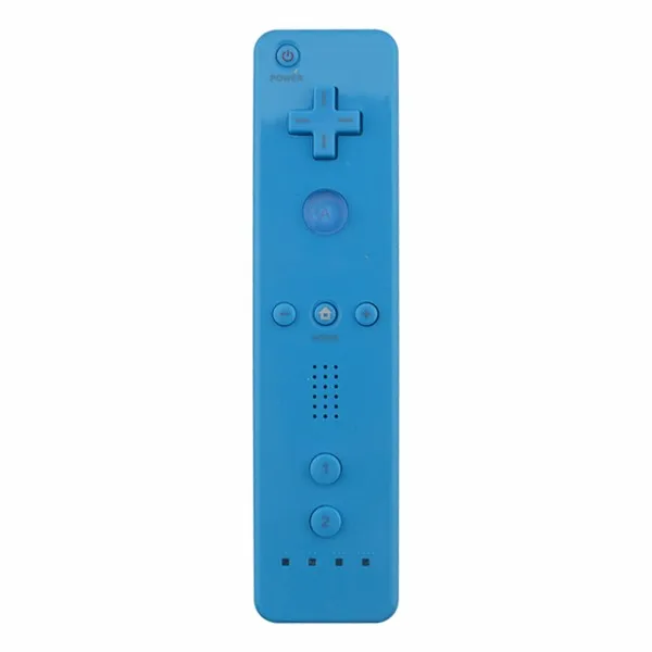 7 Colors 1pcs  Wireless Gamepad  For Nintend Wii Game Remote Controller  Joystick without Motion Plus 