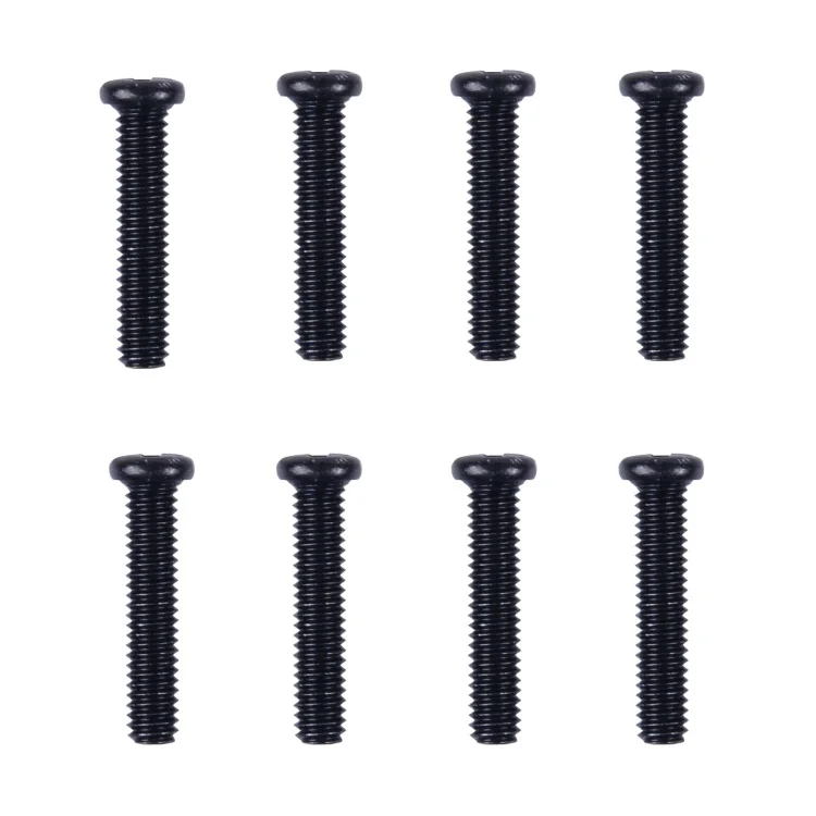 12428 12423 12428 0103 M2 5 12 Screws WLtoys RC Racing Car Scale Spare