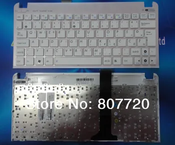

WB keyboard Eee PC 1015T 1015B 1015P 1015PN 1015PW 1015PE 1015PEM 1015PED 1015PD 1015PDG with frame.