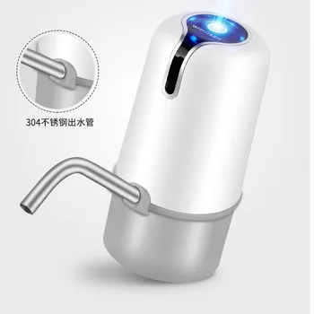 

Household Automatic Water Dispenser Bottled Water Manual Water press Intelligent Portable Water Dispenser WD06