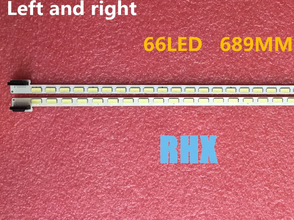 4 шт./лот для Hisense LED55K560X3D ЖК-Телевизор подсветка бар 6922L-0003A 6922L-0004A LC550EUN 6920L-0001C левый