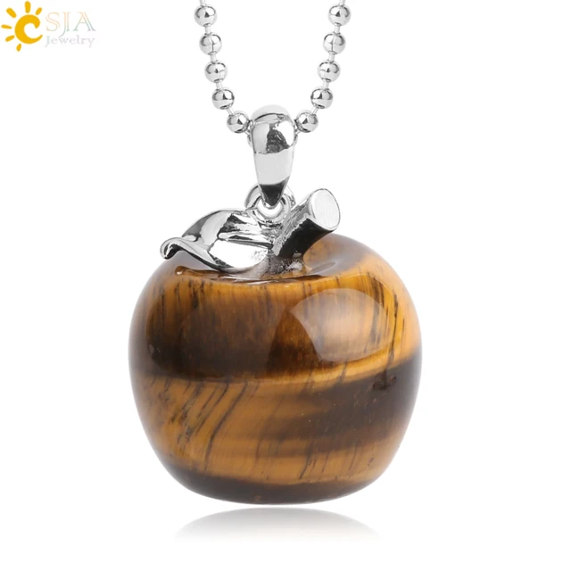 Tiger Eye Neckalce