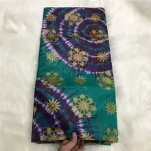 Африканский kampala Базен 5 ярдов парча ткань Базен riche Африканский парча кружева Африка одежда для вечеринок ткань 30