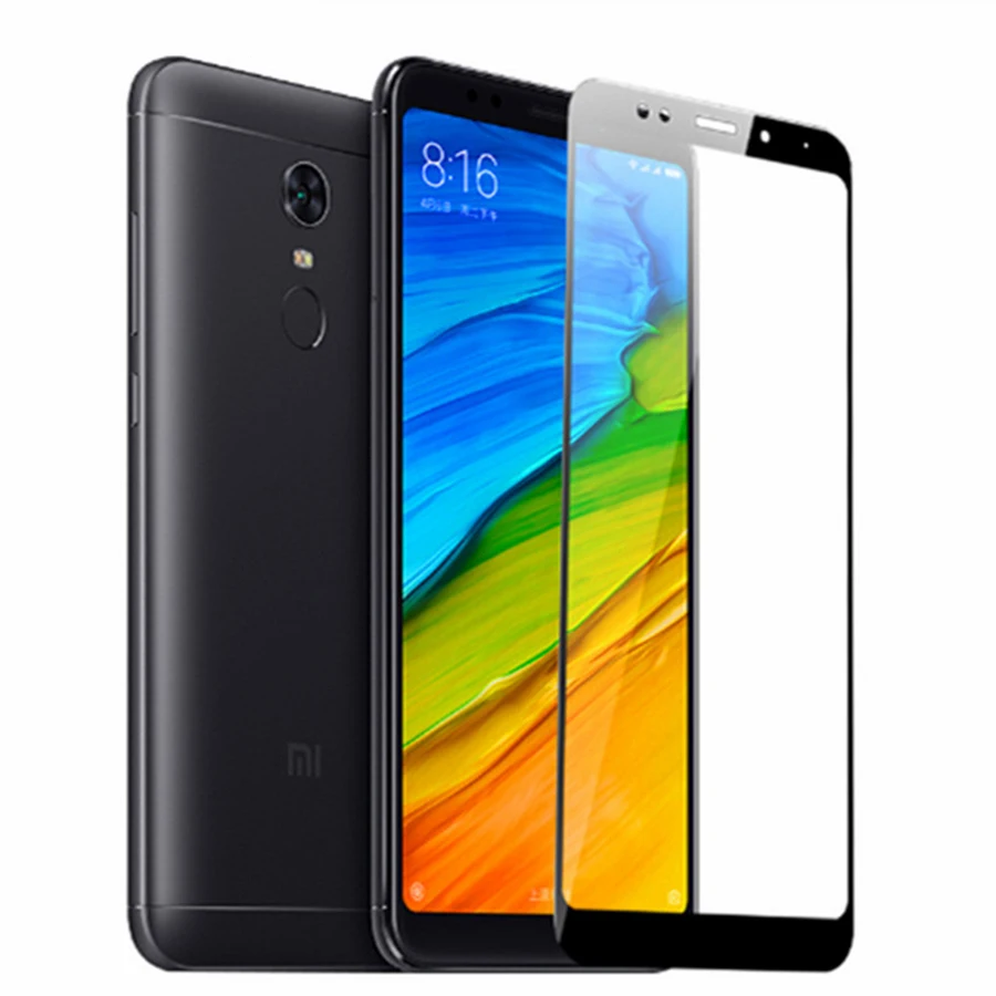 For-Redmi-5-Plus-Full-Cover-Tempered-Glass-For-Xiaomi-A2-6X-A1-5X-screen-protective (1)