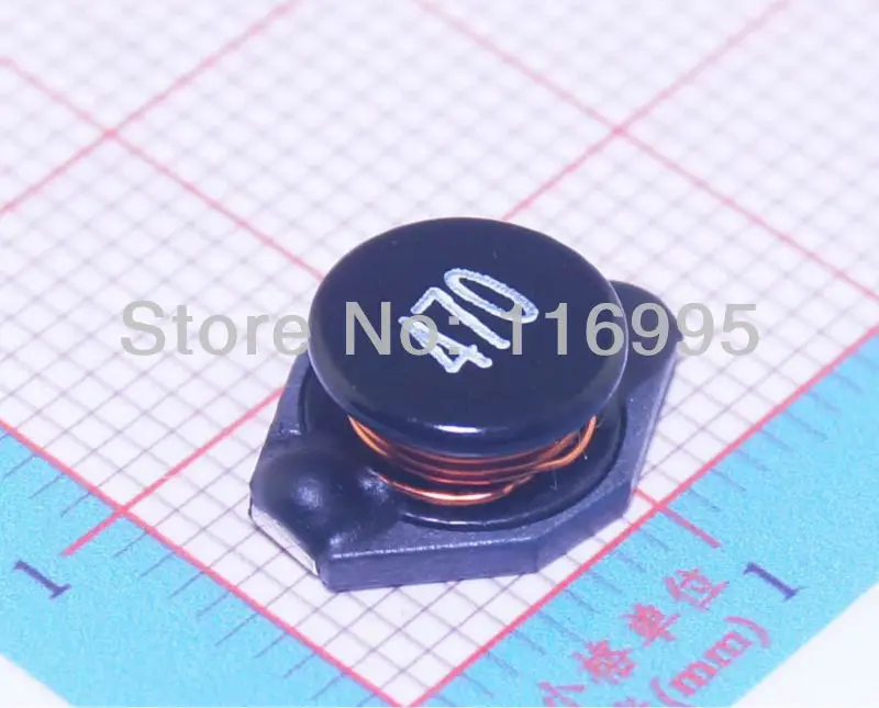 Free shipping SMD Inductor Kit GDSD3316(0301) 2.2uH 470uH 12.7x9.2x5mm