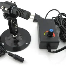 100 МВт параллельных линий Лазерная 650nm 2.8-5.2 В отрегулировать модуль лазерной головки 16x70 мм и держатель и адаптер