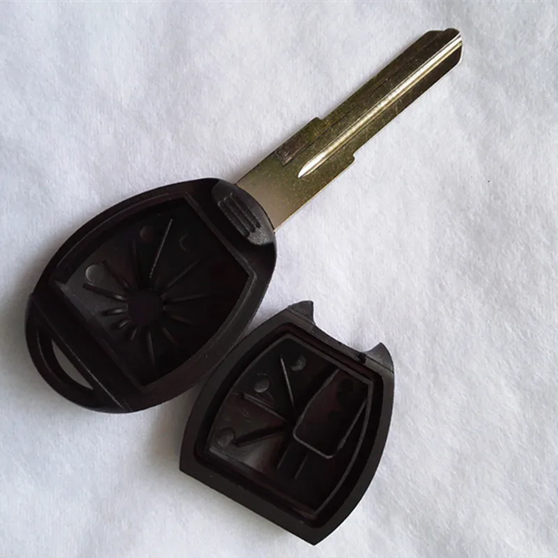 DAKATU кожух ключа ретранслятора чехол для Land Rover 1998-2005 freelander Defender Заготовка ключа замка зажигания автомобиля чехол