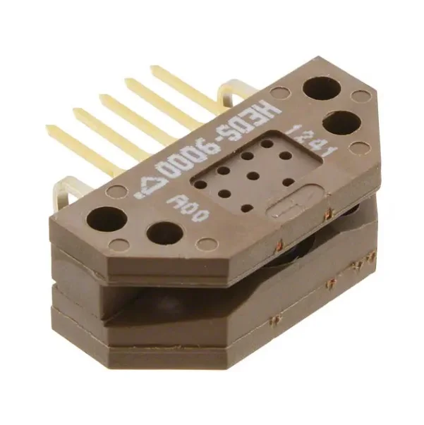 HEDS-9000 # T00 B00 A00 AVAGO-двухканальный оптический инкрементный элемент | Электроника