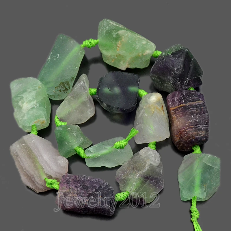 002-4a Multi Color Fluorite