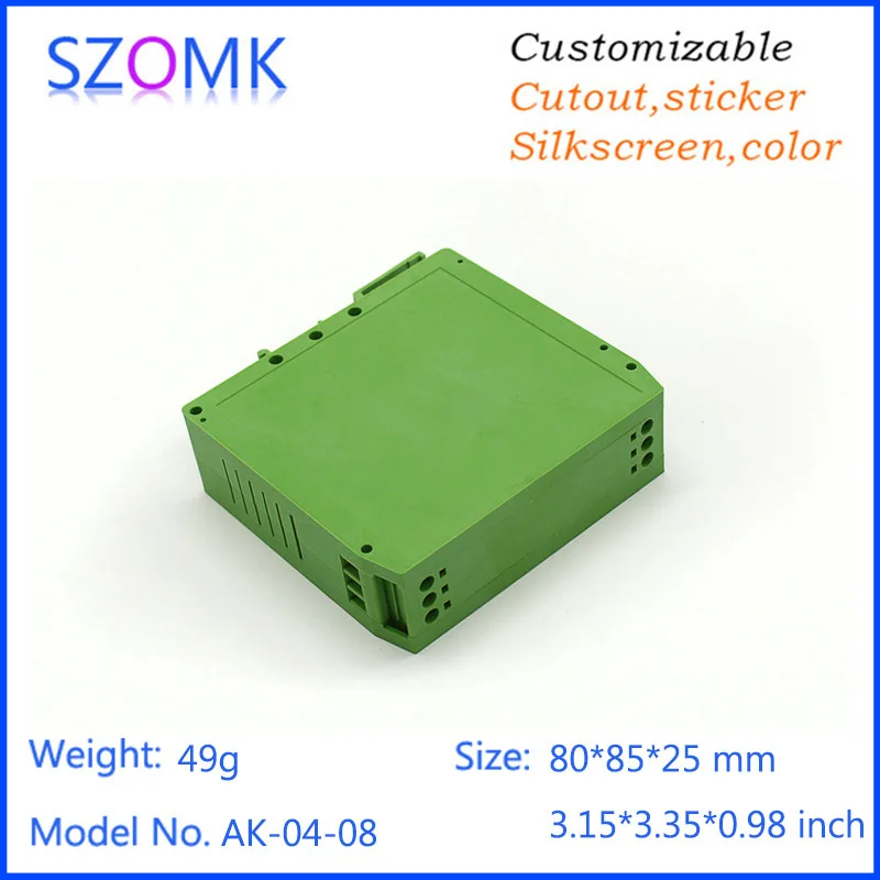 szomk plastic din rail enclosure project box instrument enclosure junction housing digital din housing box with wire connector junction box plc distribution box (8).jpg