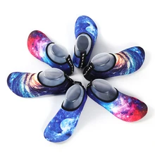 Мужская и Женская водонепроницаемая обувь; сверхлегкие быстросохнущие дышащие эластичные носки без застежки; обувь без шнуровки