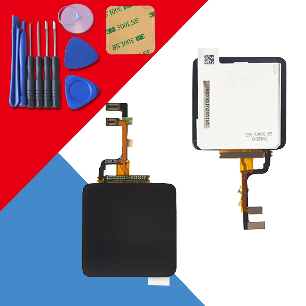 ЖК дисплей Sinbeda для iPod Nano 6 6G 100% тестовый кодирующий преобразователь сенсорного