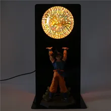 Dragon Ball Z Супер Saiyan DIY аниме модель Гоку фигурки коллекционные куклы Baby фигурка для Для детей игрушки YH-0004