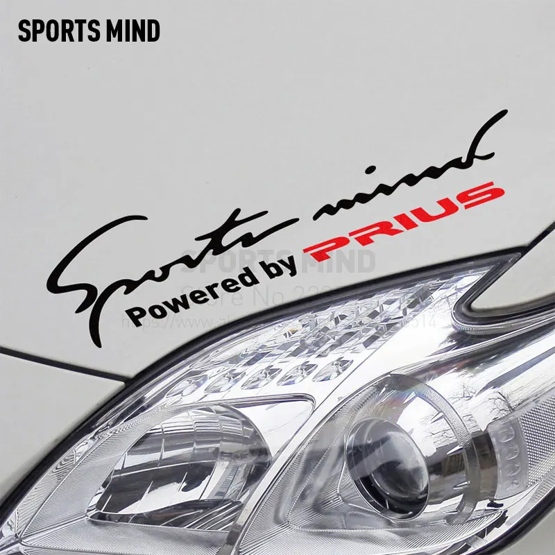 10 Pieces Sports Mind Car Decoration On Car Covers Automobiles Car