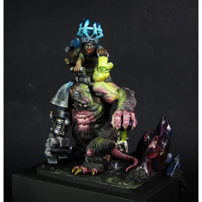 

1:20 Resin Fi//Gure Model Kit Unassambled Unpainted //G493