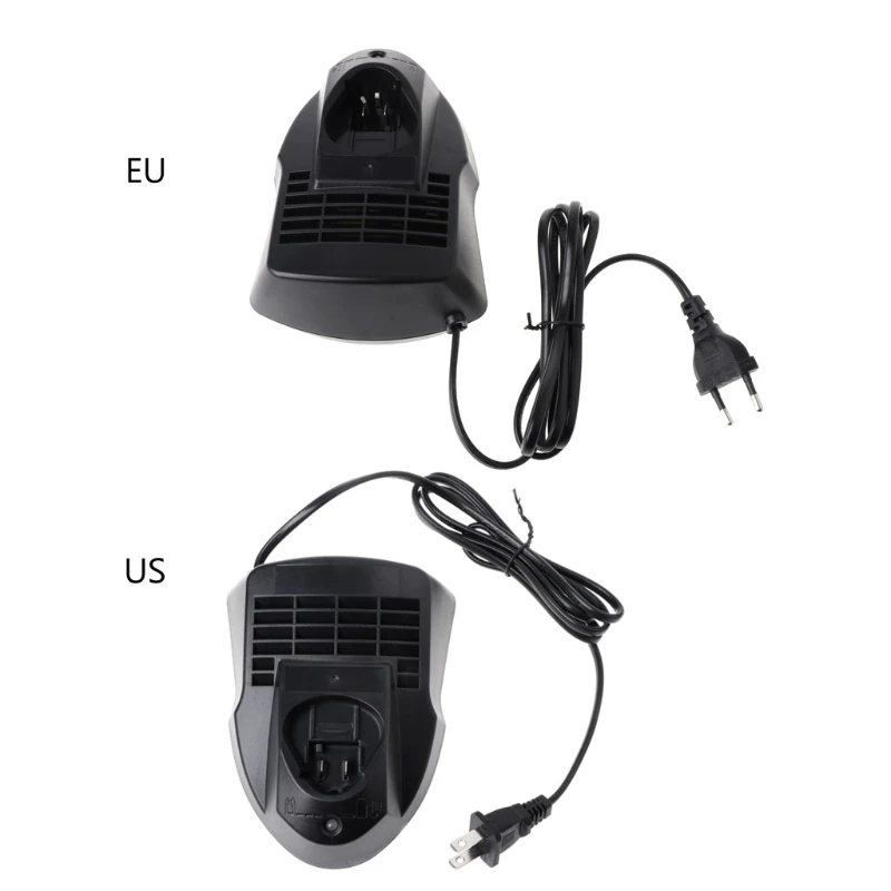  Li-ion Battery Charger AL1115CV For Bosch 10.8V 12V Power Tools 2607225146 EU/US