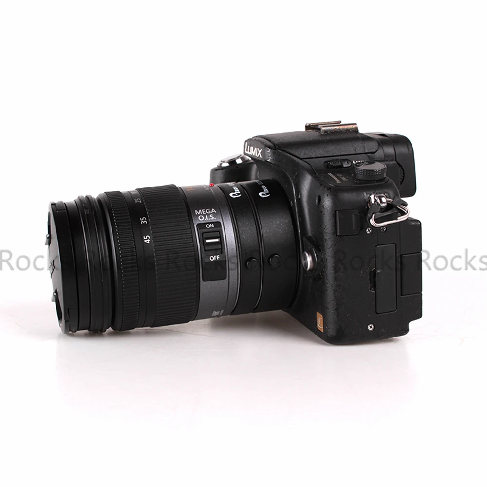 Pixco Macro Extaension Tube Set for Sony E NEX Mount NEX-5T NEX-3N NEX-6 NEX-5R NEX-F3 NEX-7 NEX-5N NEX-5C NEX-C3 NEX-3 NEX-5 NEX-VG10 NEX-VG20 for Extreme Close-Up Photography