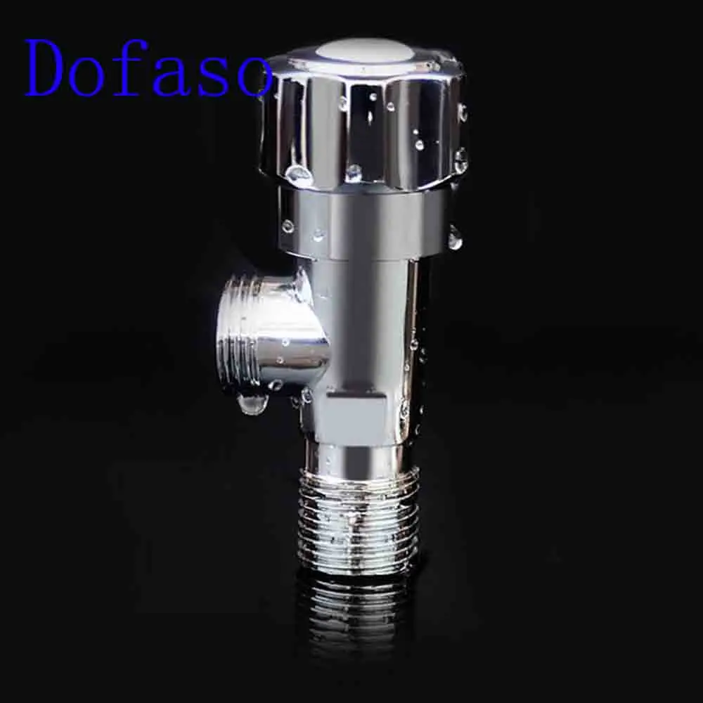 Dofaso Diverter 4 3 2 Way Valve Faucet Parts Bathroom Tap Valve 1