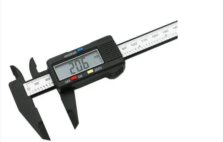 digital scale ruler