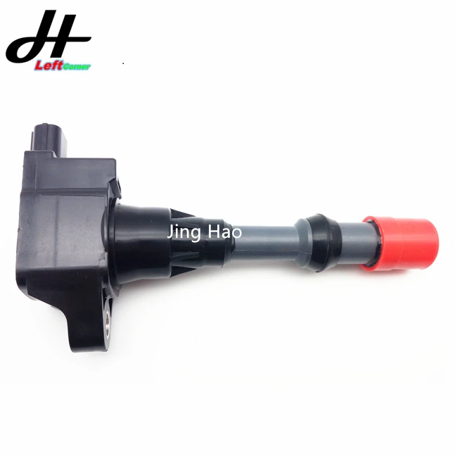 Левом углу 2 шт. Катушки зажигания oem 30520 pwa 003 cm11 109 для Civic 7 8 VII VIII Jazz Fit 3 II III 1.2 1.3