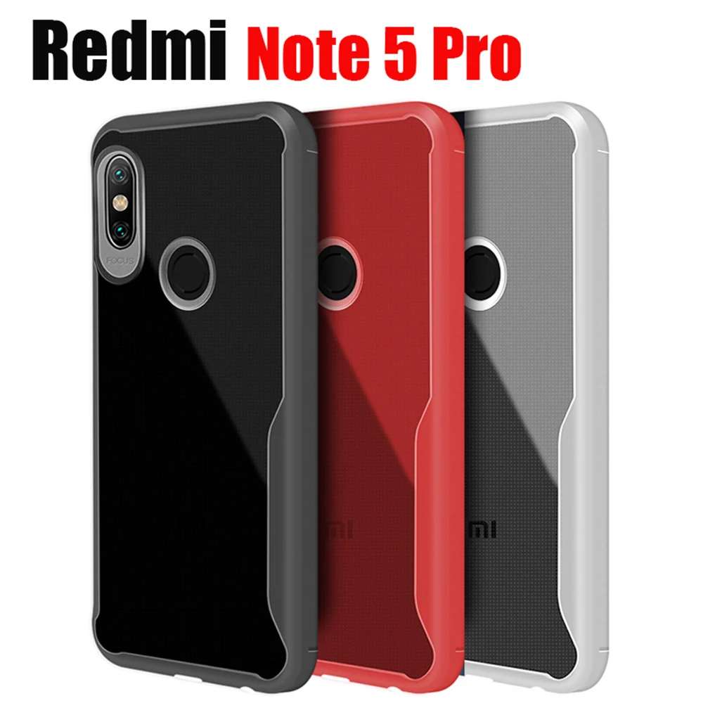 Redmi Note 5 Pro Чехол Купить