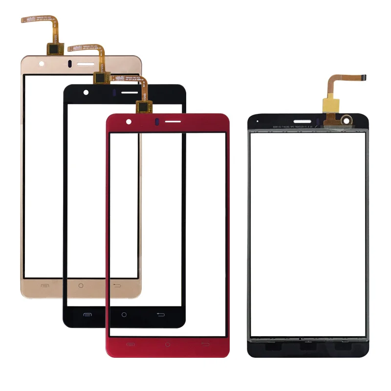 WEICHENG для BQ Mobile 5503 BQS хорошее 2 Сенсорный экран объектив Сенсор 5 дюймов сенсорный